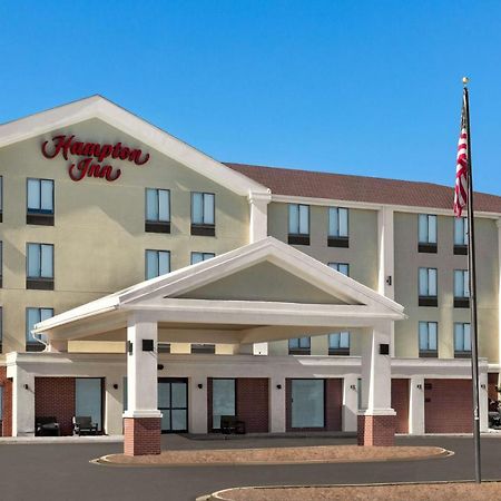 Hampton Inn Denver-West/Golden Dış mekan fotoğraf