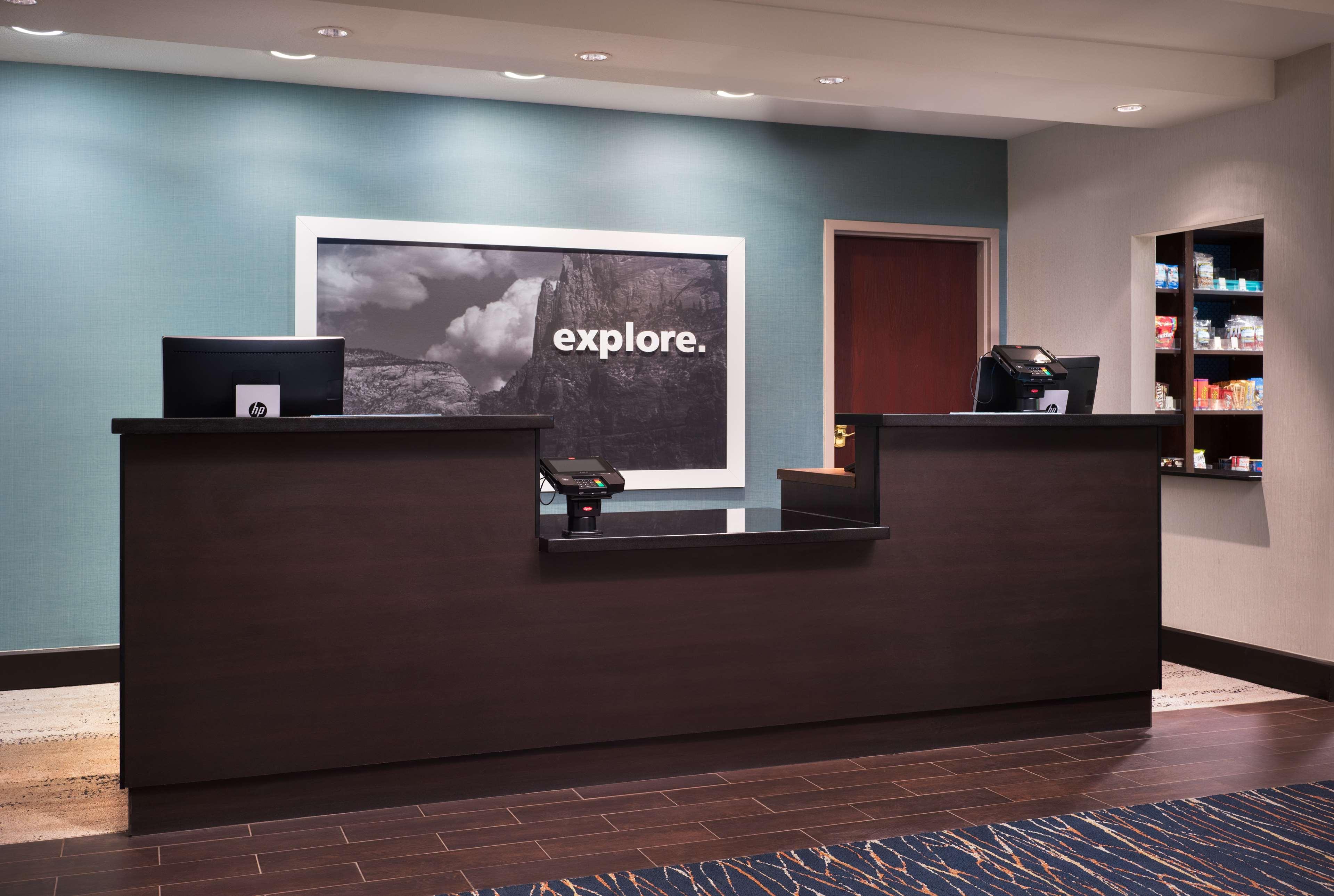 Hampton Inn Denver-West/Golden Dış mekan fotoğraf