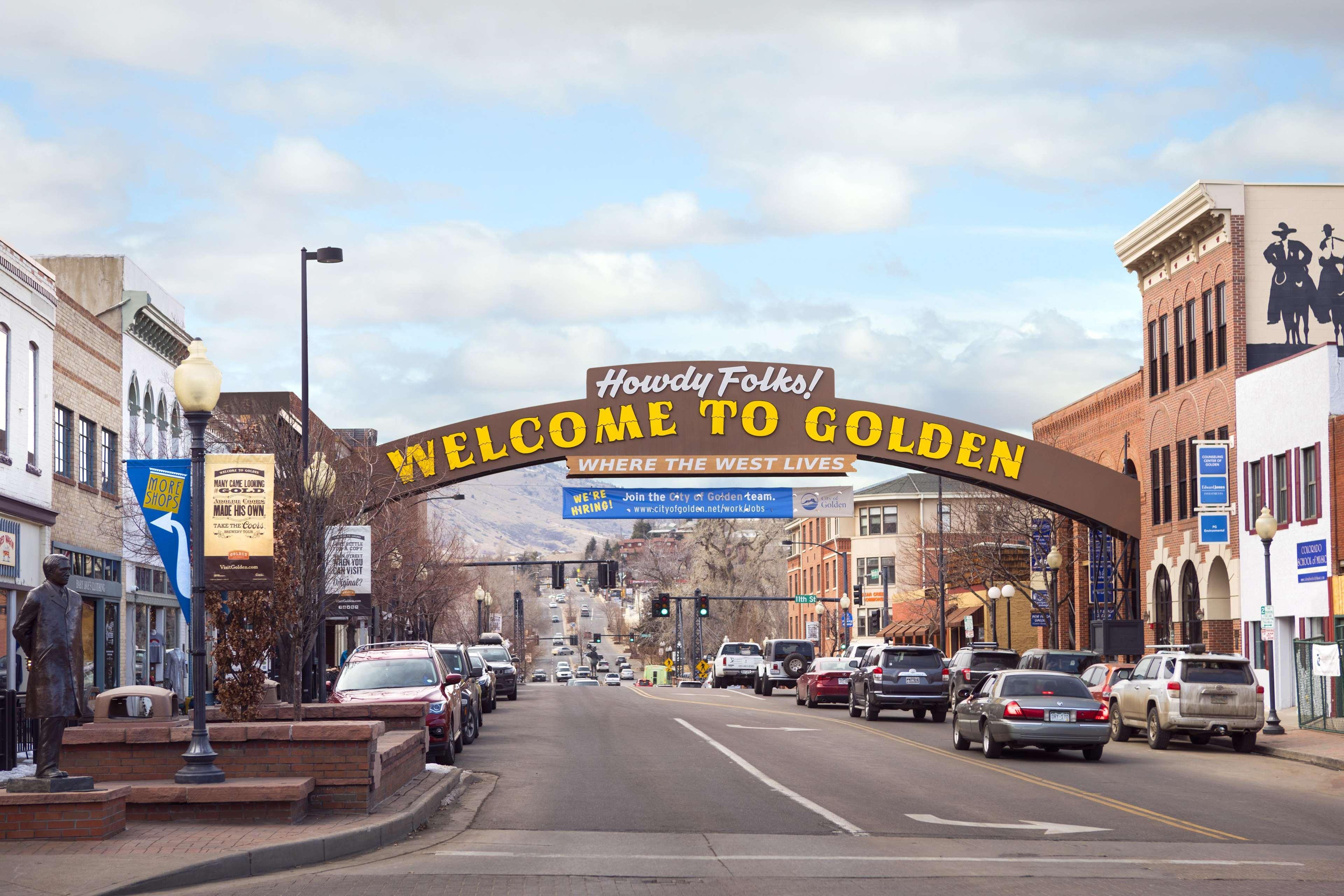 Hampton Inn Denver-West/Golden Dış mekan fotoğraf