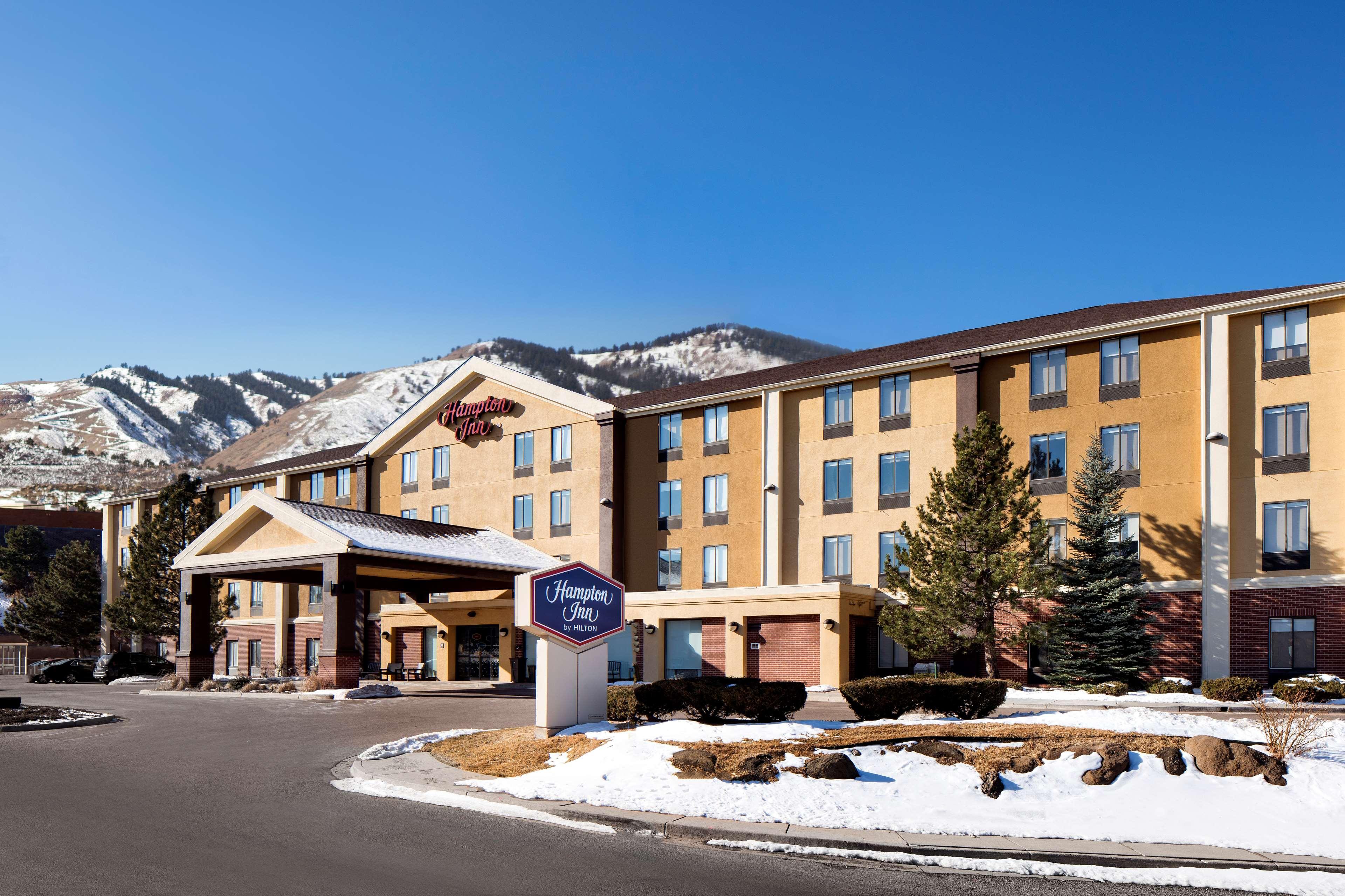 Hampton Inn Denver-West/Golden Dış mekan fotoğraf