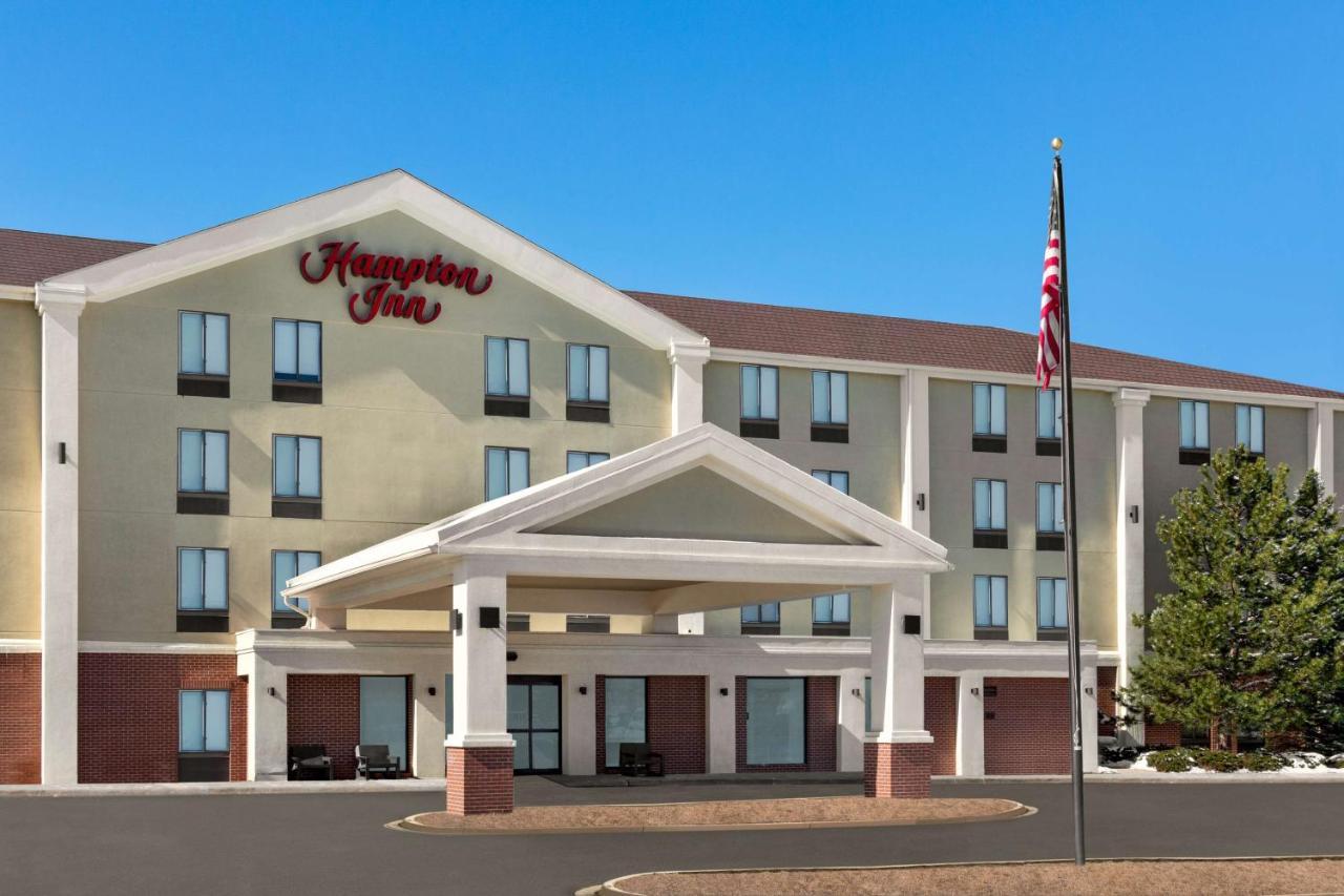 Hampton Inn Denver-West/Golden Dış mekan fotoğraf