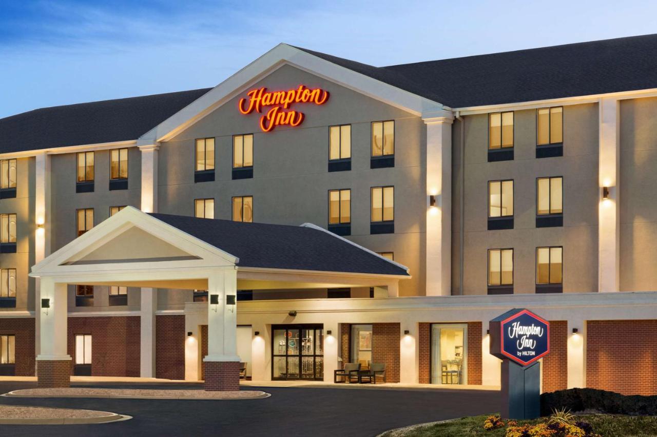 Hampton Inn Denver-West/Golden Dış mekan fotoğraf