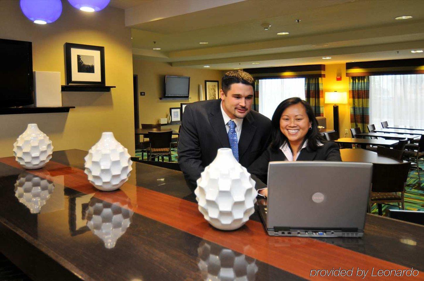 Hampton Inn Denver-West/Golden İç mekan fotoğraf